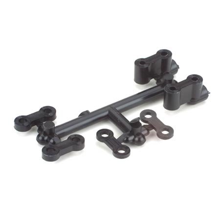 ASC7336 Servo Mount,Plastic:T2/3/T4,B2/3